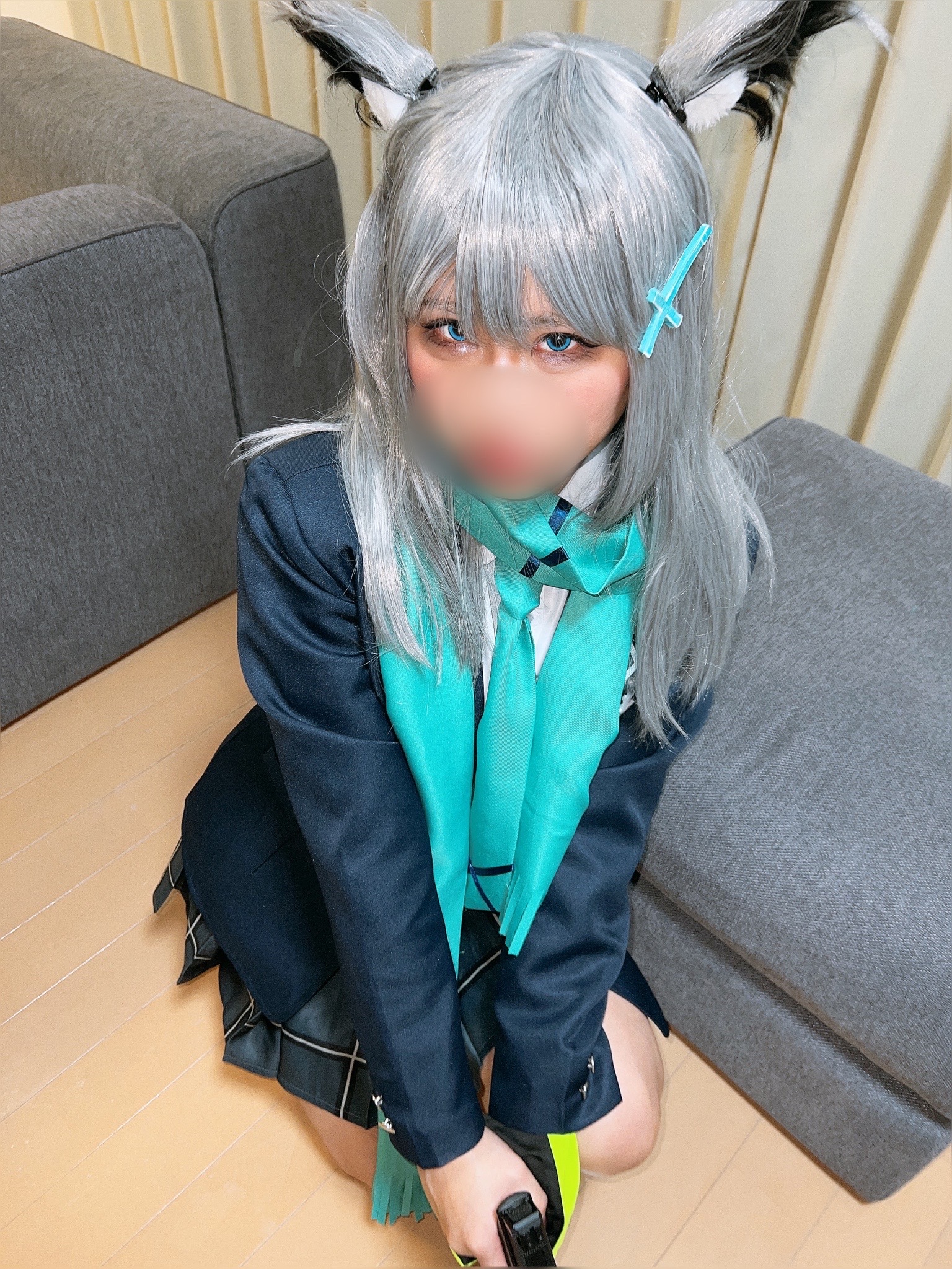 【有码】FC2-3233986 ※限定最新【ガチコス】-cd1